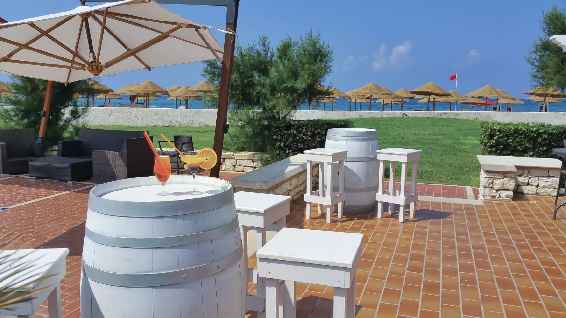 Baia dei Mulini Resort & Spa
